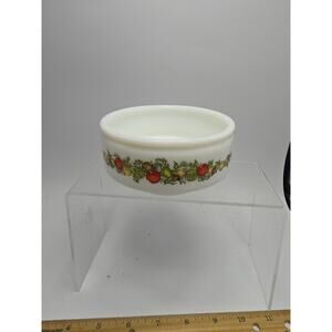 Vintage Gemco Bowl Spice of Life Lazy Susan Condiment Server Replacement.
